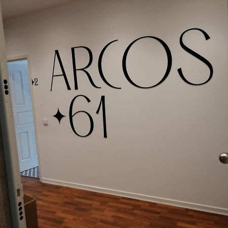 Arcos 61 Apartment Tomar Bagian luar foto