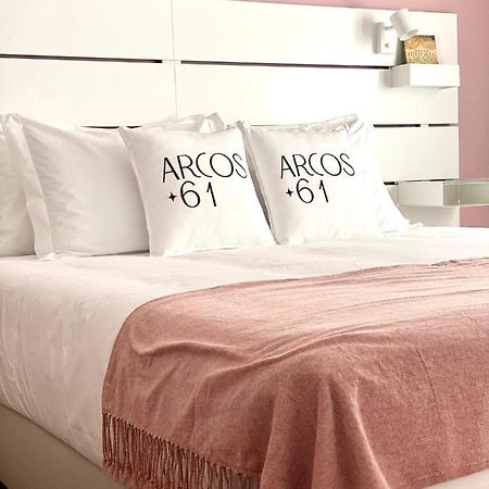 Arcos 61 Apartment Tomar Bagian luar foto