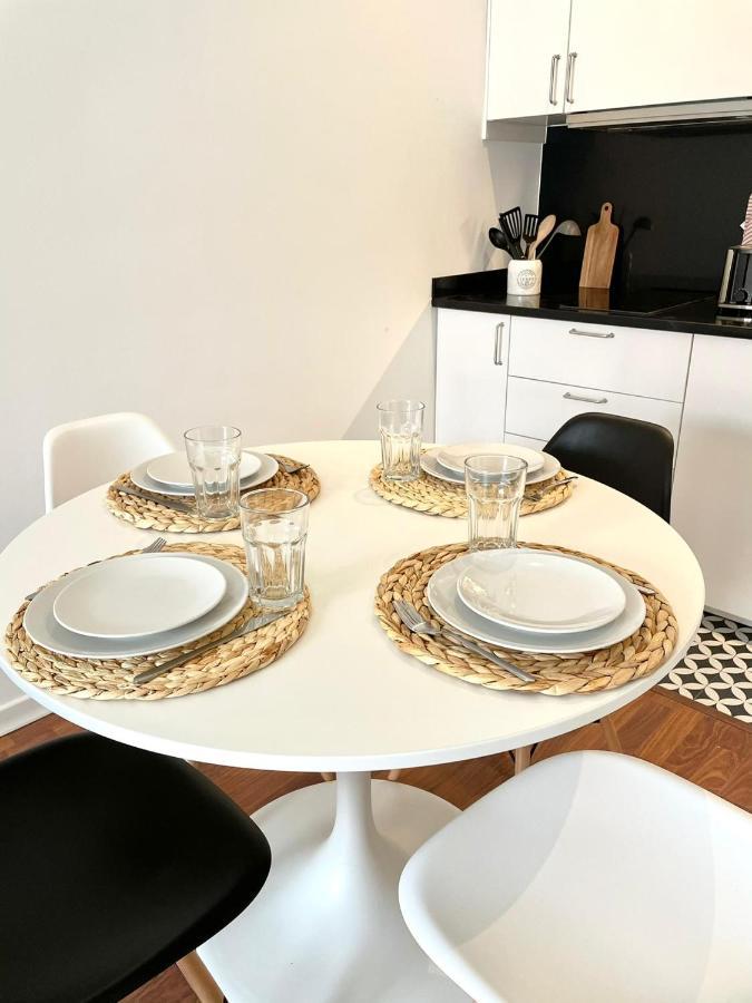 Arcos 61 Apartment Tomar Bagian luar foto