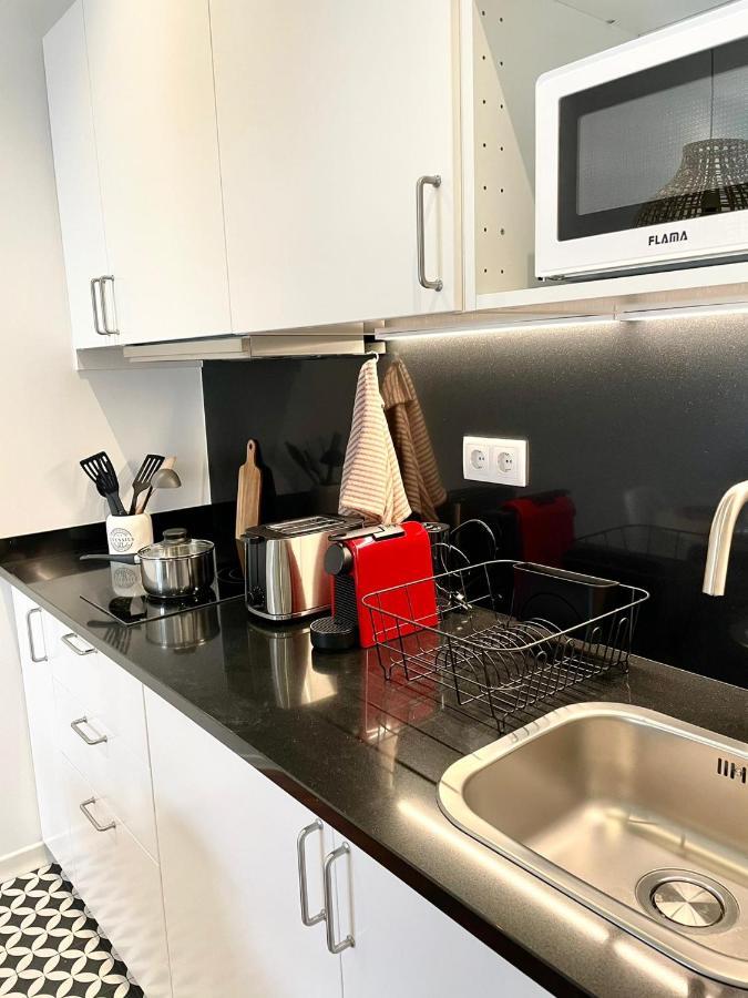 Arcos 61 Apartment Tomar Bagian luar foto