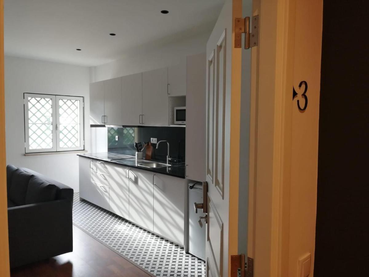 Arcos 61 Apartment Tomar Bagian luar foto