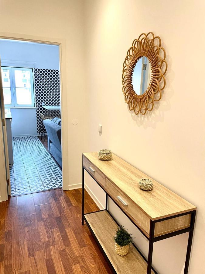 Arcos 61 Apartment Tomar Bagian luar foto