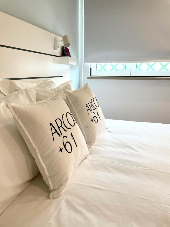 Arcos 61 Apartment Tomar Bagian luar foto