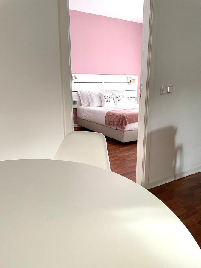 Arcos 61 Apartment Tomar Bagian luar foto