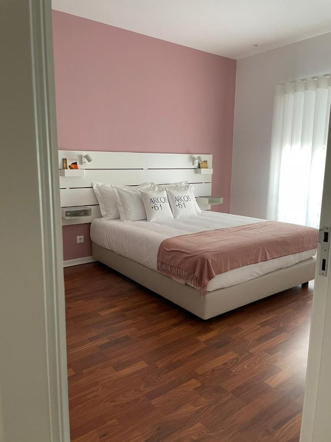 Arcos 61 Apartment Tomar Bagian luar foto