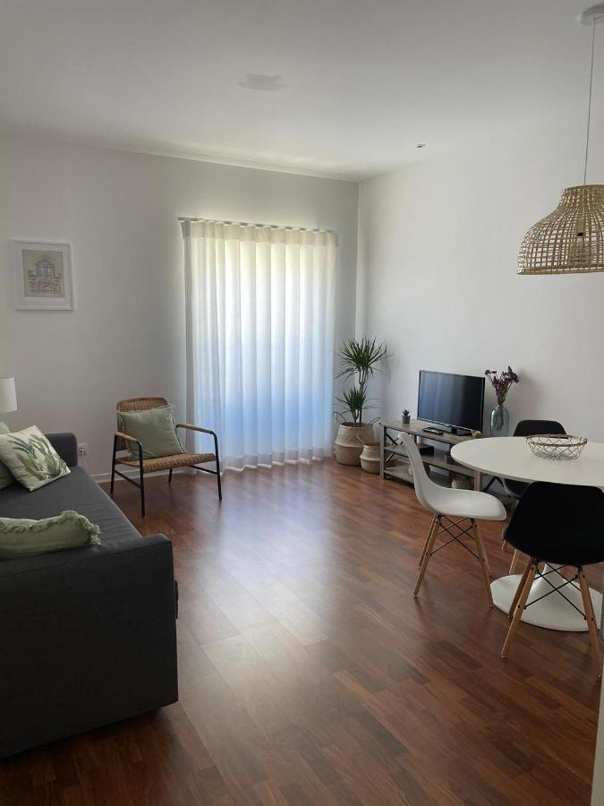 Arcos 61 Apartment Tomar Bagian luar foto