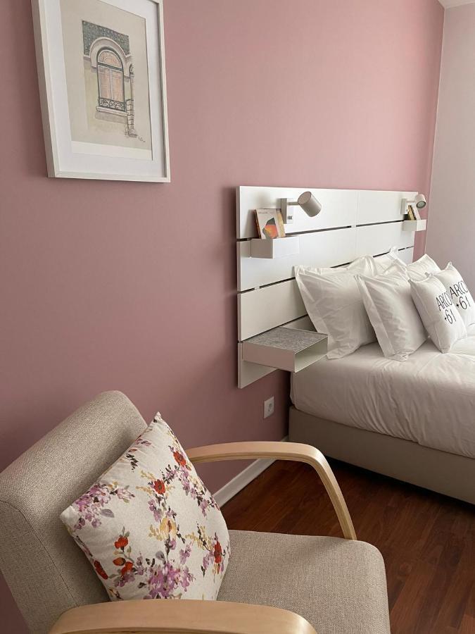 Arcos 61 Apartment Tomar Bagian luar foto