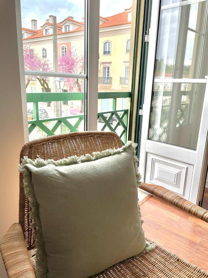 Arcos 61 Apartment Tomar Bagian luar foto